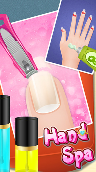 Download Princess Nail Salon - girls games App on your Windows XP/7/8/10 and MAC PC